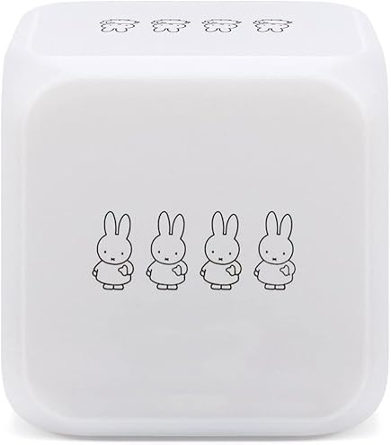 Amazon.co.jp: スタディオクリップ ミッフィー パタパタクロック