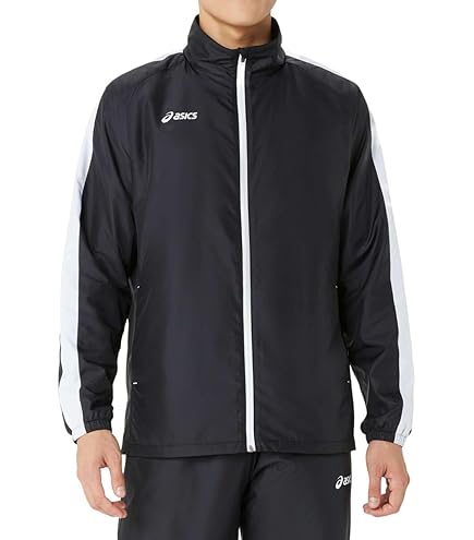 Amazon.co.jp: アシックス(asics) ウインドブレーカージャケット