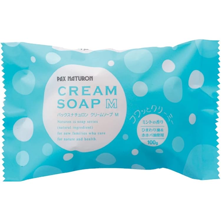 ケース販売　パックスナチュロンクリームソープL (浴用石けん) レモングラスの香り 100g×３６個セット【送料込】 Amazon | パックスナチュロン クリームソープL レモングラスの香り