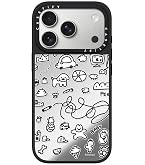 Amazon.co.jp: CASETiFY ミラー iPhone 17 Pro ケース [鏡面