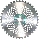 トラスコ中山:TRUSCO 刈払機用チップソー 一般草刈り用 Φ230X25.4X36P TK-HG230N 型式:TK-HG230N