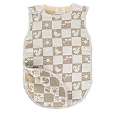 【萌えドウヤーファー】 mittaGonG 6重ガーゼ スリーパー 綿100% キッズ用 …