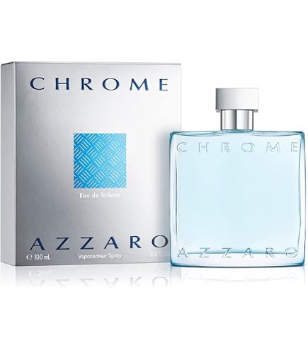 Amazon | アザロ クローム オーデトワレスプレー 50ml B43 | Azzaro