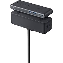 Amazon.co.jp: Anker 675 USB-C ドッキングステーション (12-in-1