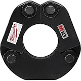 Milwaukee 49-16-2654B M18 1-1/2' Black Iron Press Ring [並行輸入品]