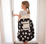 おもちゃストレージバッグ、子供Large TidyバッグRugポータブルキッズおもちゃオーガナイザーストレージ巾着バッグPlay Mat 150 cm Large, 150 cm / 59 inch 