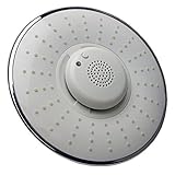 8 " Bluetooth Shwrヘッド
