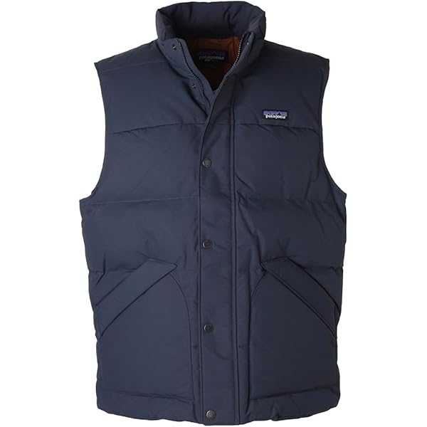 Amazon | [パタゴニア] ダウンベスト メンズ ダウン セーター ベスト