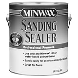 Minwax 65700 Water-Based Sanding Sealer, Quart [並行輸入品]
