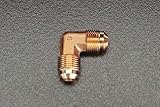 EA442AK-4 F1/2"xF1/2" フレアーエルボ [その他]