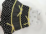 ワンピース　女の子　水玉　ノースリーブ [並行輸入品]