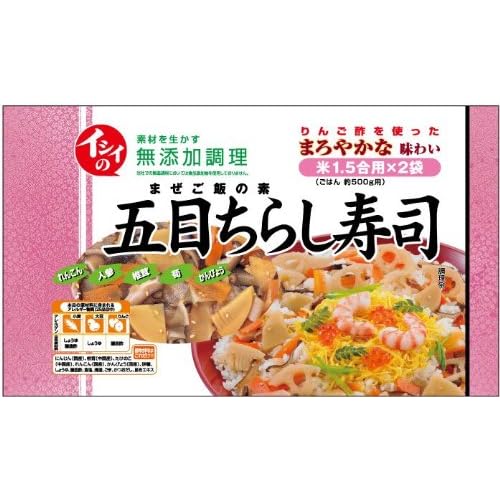 イシイ 五目ちらし寿司
