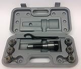 HHIP 3900-0507 ER-32 R8 Spring Collet Chuck Set, 8-piece [並行輸入品]