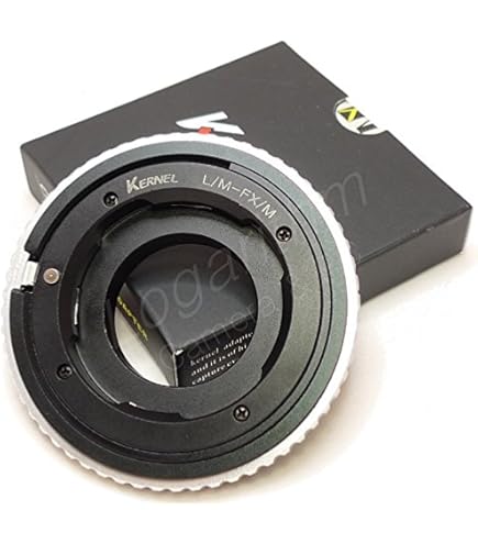 Amazon | Rayqual 国産レンズマウントアダプタ Leica Mマウント