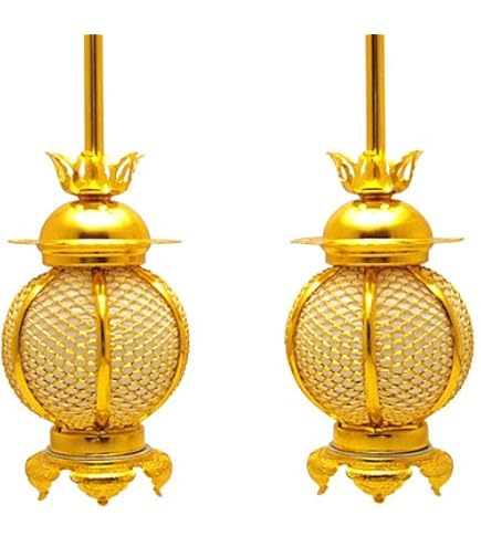 Amazon｜お仏壇のはせがわ とうろう 吊灯籠 灯り 陰雲 消 中 電装品