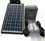ZMAYA STAR ソーラーパネル搭載 太陽充電 モバイルバッテリー フルセットパッケージ 「各種充電ケーブル USB電球2個付属」 USB 4ポート 防水 屋外設置OK 携帯 充電 ライト キャン