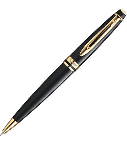 Amazon | WATERMAN ウォーターマン 公式 万年筆 F 細字 エキスパート