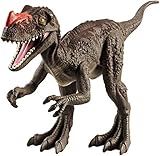 ジュラシック・ワールド / 炎の王国 2018 アタックパック アクションフィギュア プロケラトサウルス / JURASSIC WORLD : FALLEN KINGDOM MATTEL ATTACK PACK Action Figure PROCERATOSAURUS 【並行輸入版】最新 映画 2 続編 恐竜 マテル フィギュア グッズ
