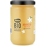 Mielizia(ミエリツィア) イタリア産オレンジの有機ハチミツ(純粋) 400g