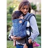 Tula Ergonomic Carrier - Ripple - Standard by Baby Tula