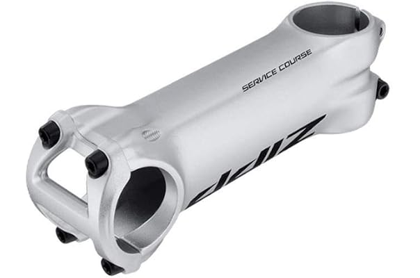 Zipp Service Course B2 Stem Silver 