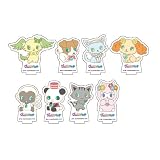 ジュエルペット 05 アクリルぷちスタンド BOX