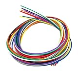 耐熱電子ワイヤー イラックス A 住友電気工業 絶縁電線 １m10色　0.3sq 導体外径0.75ｍｍ(AWG22相当）