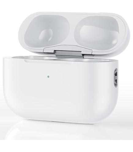 AirPods Pro 第1世代 lightning充電器付き！！ Amazon | Podick 充電ケース、Airpods Pro第1世代&第2世代との