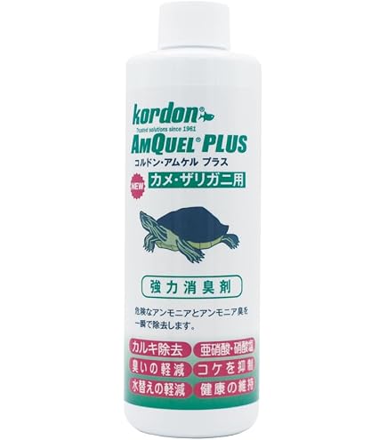 Amazon.co.jp: アクシズ ウォーター・サプリ カメ・ザリガニ用 500ml
