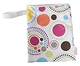 Multi-purpose WET BAG by PumpEase - Kaleidoscope [並行輸入品]