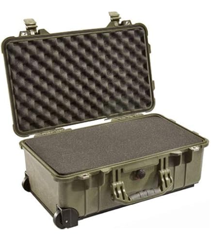 Amazon.co.jp: PELICAN(ペリカン) 大型防水ハードケース 1560HK