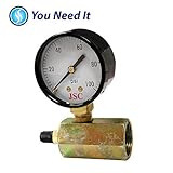 Jones Stephens G64100 100 PSI Gas Test Gauge Assembly [並行輸入品]