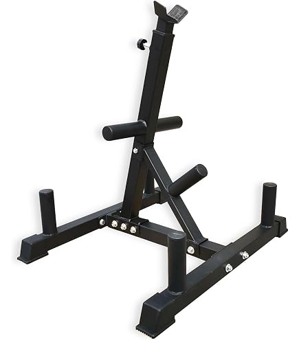 Amazon | Synergee オリンピックバーベル用バイキングプレス