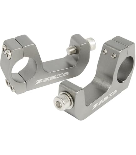 Amazon | ジータレーシング(ZETA RACING) スタンダード径(22.2mm)バー