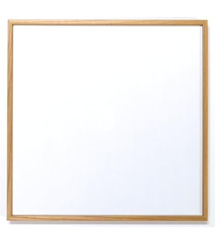 Amazon.co.jp: [XYJP] 木製額縁 ブラック 17*17cm はがきサイズ 写真