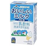 【ケース販売】 らくのうマザーズ おいしいミルクバニラ 250ml×24本