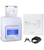 ニッポー タイムレコーダー 計算機能付 カルコロ100 Amazon | ニッポー タイムレコーダー 計算機能付 カルコロ100