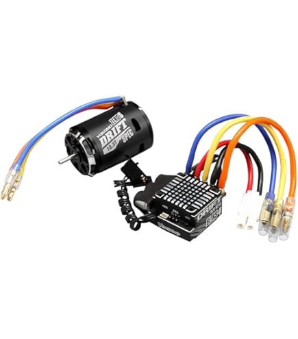 Amazon | ヨコモ BL-RS4D ドリフトスペック ブラシレス スピード