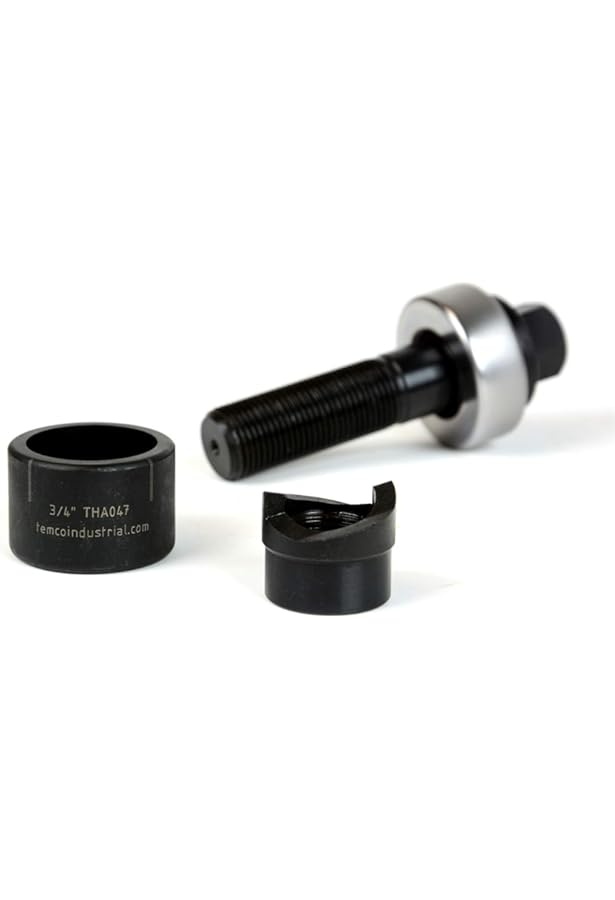 Klein Tools 3/4 Knockout Punch Set 53727SEN The Home Depot atelier