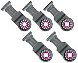 BOSCH(ボッシュ) カットソー・マルチツール用ブレード32mm （スターロック・5本組） AIZ32APT/5