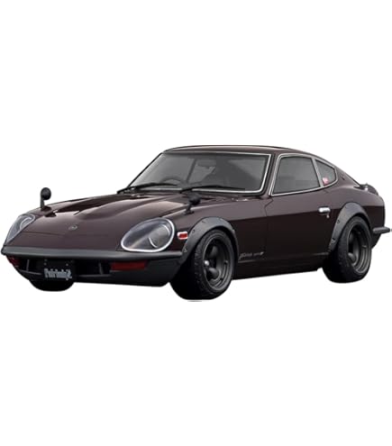 Amazon | ignition model 1/18 ニッサン Fairlady Z (S30) STAR ROAD