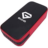GronG(グロング) キックミット 空手 キックボクシング ミット 1個 2個セット