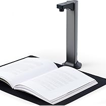 ドキュメントスキャナー 書籍スキャナー 2200万画素 A3サイズ対応 Amazon | iOCHOW ドキュメントスキャナー ブックスキャナー S5