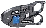 PaladinツールAll - in - Oneカッター/ストリッパー同軸ケーブルforツイストペアself-regulatingブレード