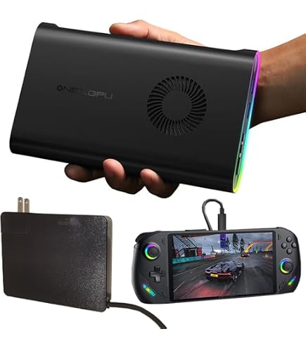 Amazon.co.jp: ONE‐NETBOOK ONEXGPU 日本国内版パッケージ ポータブル