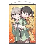 ヤマノススメ Next Summit B2タペストリーD［あおい＆ひなた］