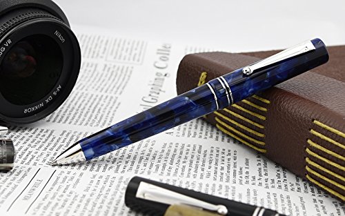 デルタ DELTA ボールペン ジャーナル コレクション ブルー | 文具百貨