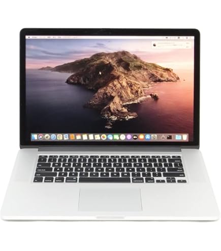 Amazon.co.jp: 【整備済み品】Apple MacBook Pro 2013 Retina 2K