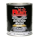 True Value Company XO15-QT XO Grey GLS Enamel, 1 quart [並行輸入品]
