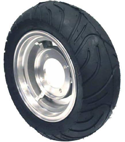 Amazon | ミニモト モンキーアルミホイール8インチF3.00J＆R3.75J